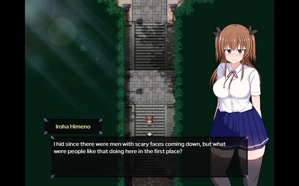 Do Disciplinary Committee Members Dream of Succubi? screenshot 4