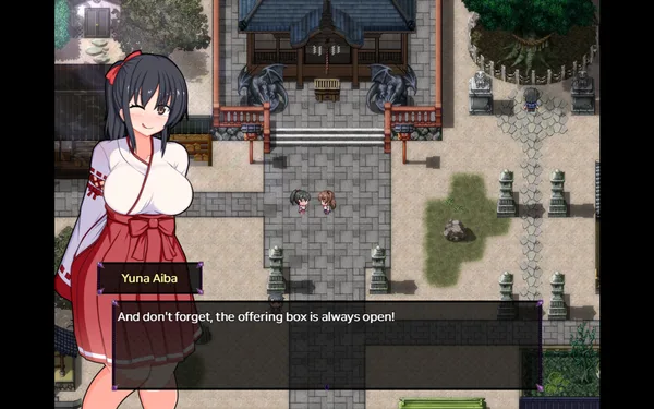 Do Disciplinary Committee Members Dream of Succubi? screenshot 5