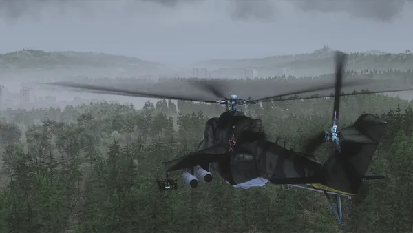 Air Missions: HIND screenshot 11