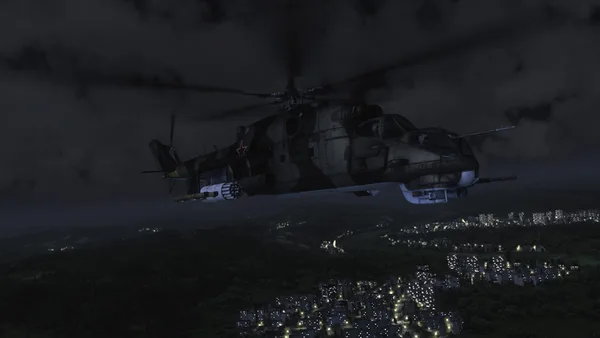 Air Missions: HIND screenshot 3