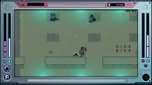 Future Knight screenshot 16
