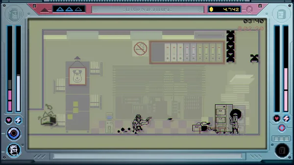 Future Knight screenshot 17