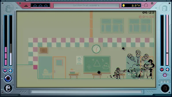 Future Knight screenshot 2