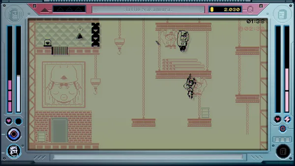 Future Knight screenshot 3
