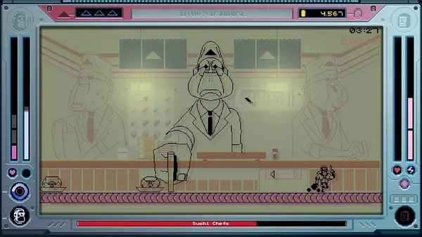 Future Knight screenshot 6