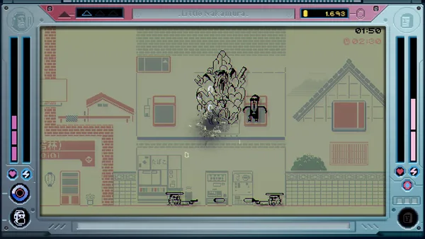 Future Knight screenshot 7