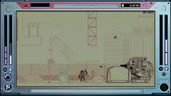 Future Knight screenshot 9