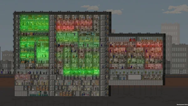 Screenshot 4 di Project Highrise