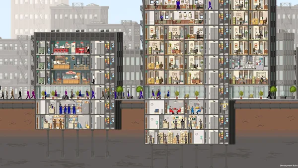 Screenshot 5 di Project Highrise