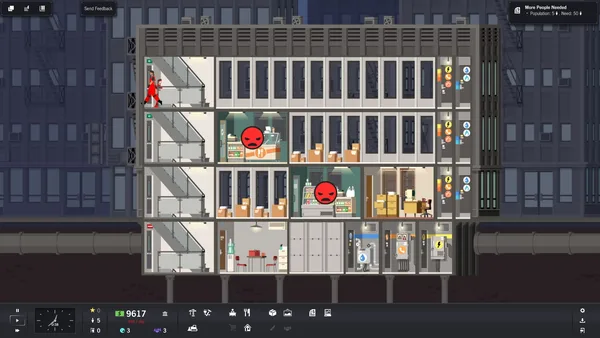 Screenshot 6 di Project Highrise