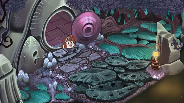 The Little Acre screenshot 1