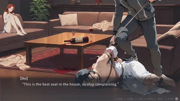 Adultery Marriage Punisher screenshot 2