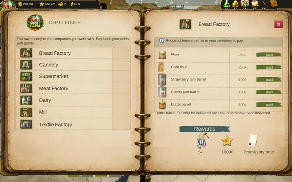 Smart Farm screenshot 24