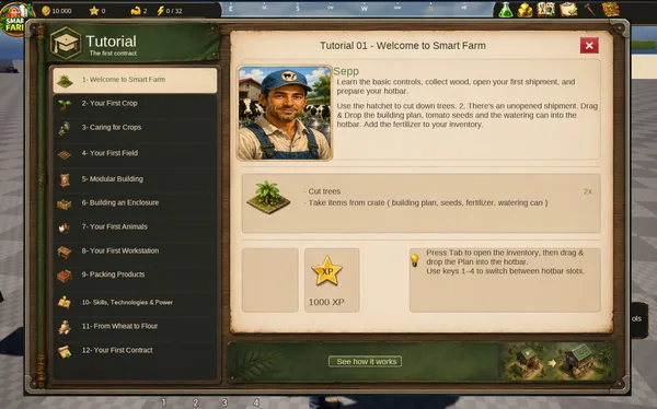 Smart Farm screenshot 7