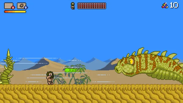 Dinocide screenshot 8