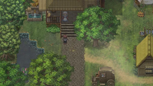 Crudelis screenshot 1