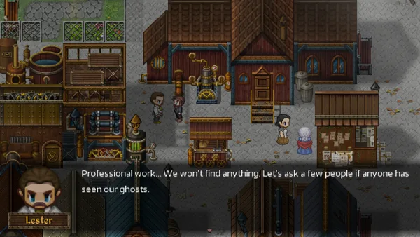 Crudelis screenshot 3