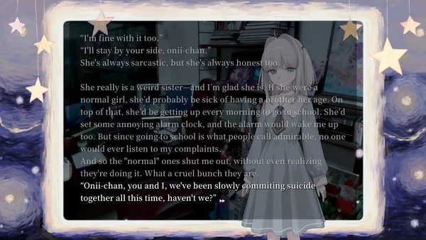Sister Other Paranoia screenshot 1