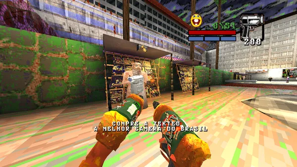 BRAZILIAN DRUG DEALER BEFORE 4: DEMONS FROM THE PORTAL TO HELL I OPENED ARE STILL IN THE FAVELA AND NOW I HAVE TO SAVE MAMADAS FROM RONALDO screenshot 5