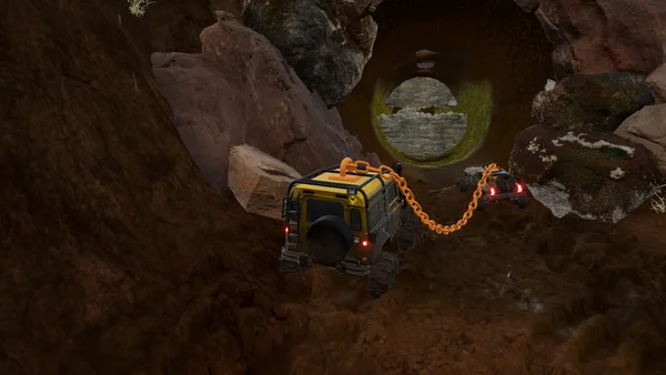 Chained Wheels screenshot 8