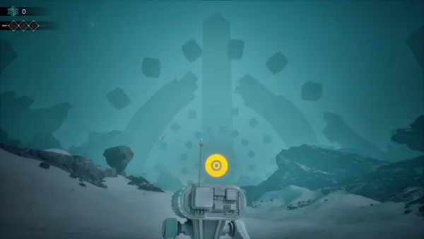 Screenshot 4 di SnowBot