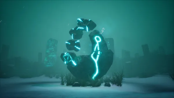 Screenshot 5 di SnowBot
