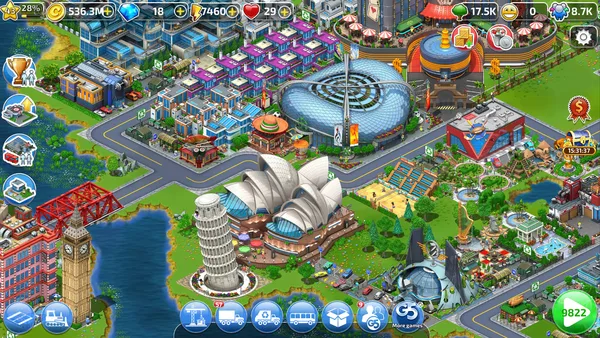 Mayor Match: City Builder & Match-3 screenshot 2