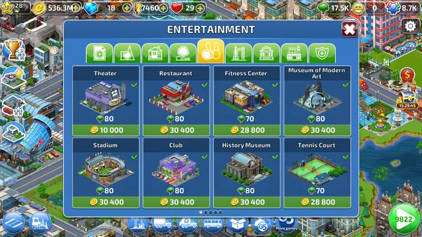 Mayor Match: City Builder & Match-3 screenshot 3