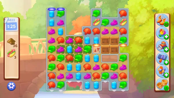 Mayor Match: City Builder & Match-3 screenshot 5