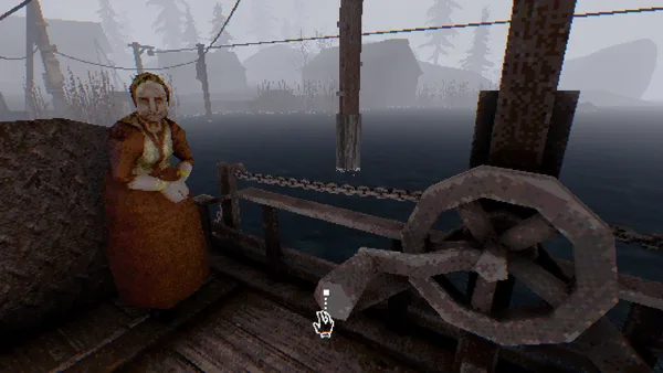 Foghorns Drown screenshot 1