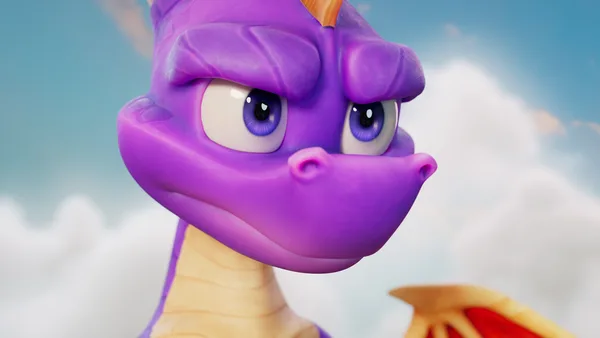 Spyro™: A Realm Beyond screenshot 1