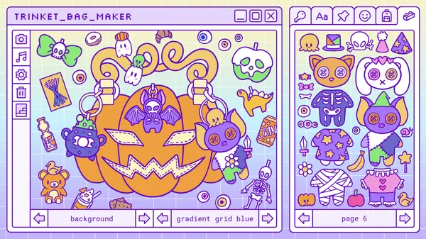 Trinket Bag Maker screenshot 2
