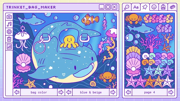 Trinket Bag Maker screenshot 3