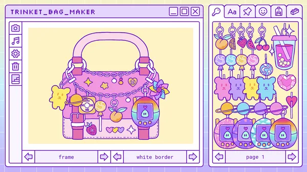 Trinket Bag Maker screenshot 4