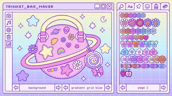 Trinket Bag Maker screenshot 6