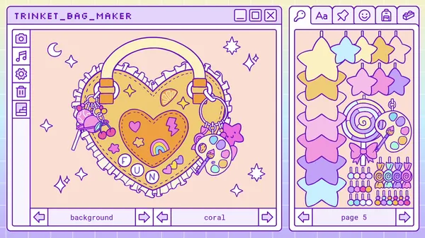 Trinket Bag Maker screenshot 7