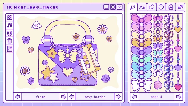 Trinket Bag Maker screenshot 8