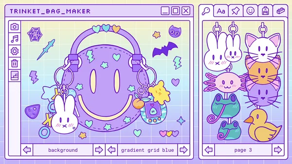 Trinket Bag Maker screenshot 9
