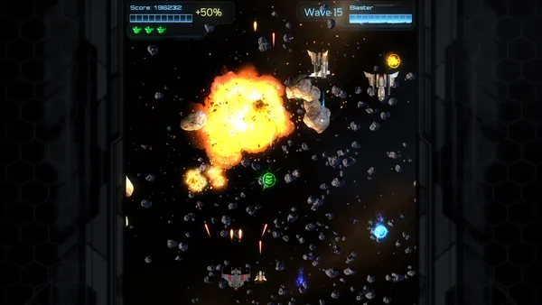Bladestar screenshot 1