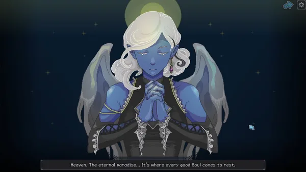 Angel Clicker screenshot 1