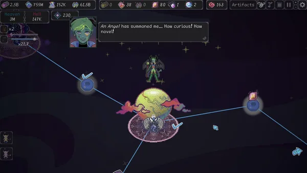 Angel Clicker screenshot 11