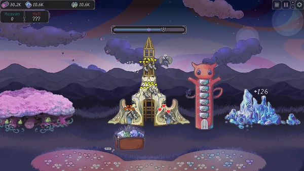 Angel Clicker screenshot 5