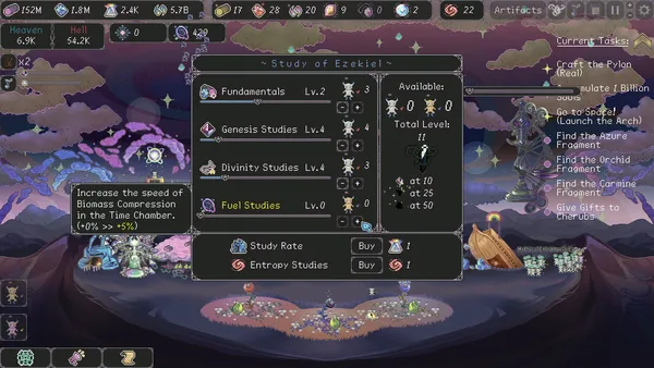 Angel Clicker screenshot 7
