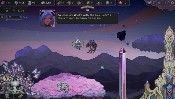 Angel Clicker screenshot 9