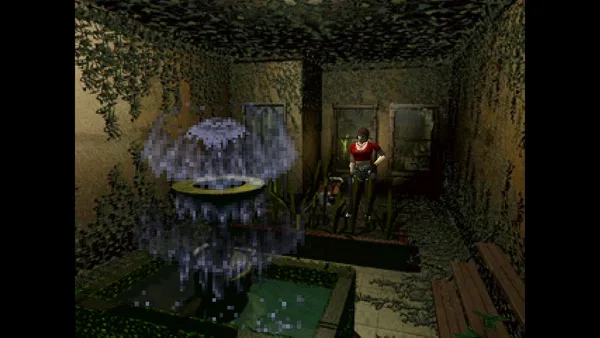 Resident Evil (1996) screenshot 3