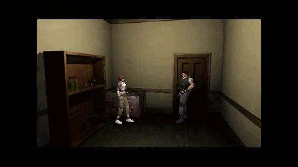 Resident Evil (1996) screenshot 5