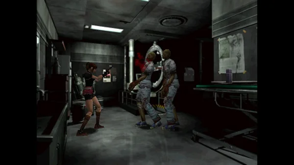 Resident Evil 2 (1998) screenshot 10