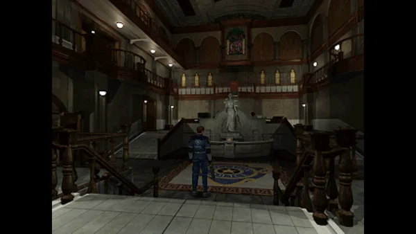 Resident Evil 2 (1998) screenshot 2