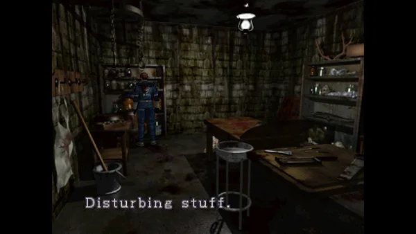 Resident Evil 2 (1998) screenshot 5