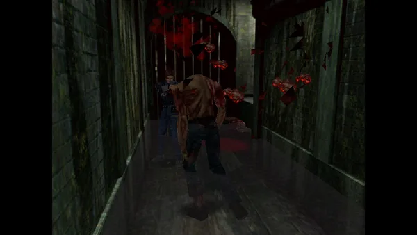 Resident Evil 2 (1998) screenshot 9